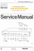 Philips 22 AH 270 • Manuel de service