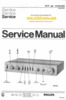 Philips 22 AH 209 • Manuel de service