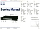 Philips 22 AH 170 • Manuel de service