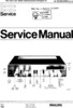 Philips 22 AH 305 • Manuel de service (2)