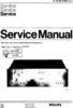 Philips 22 AH 308 • Manuel de service