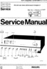Philips 22 AH 384 • Manuel de service (20 pages)