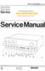 Philips 22 AH 386 • Manuel de service