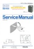 Philips 22 AH 462 • Manuel de service