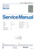 Philips 22 AH 482 • Manuel de service
