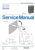 Philips 22 AH 485 • Manuel de service