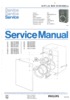 Philips 22 AH 495 • Manuel de service
