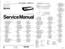 Philips 22 AH 561 • Manuel de service