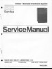 Philips 22 AH 567 (MFB) • Manuel de service