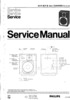 Philips 22 AH 586 (MFB) • Manuel de service