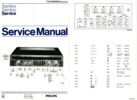 Philips 22 AH 604 • Manuel de service