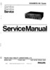 Philips 22 AH 673 • Manuel de service