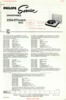 Philips 22 GA 217 • Note de service