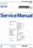 Manuel de service - Service manual