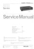 Philips 70 FA 561 • Manuel de service