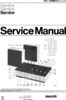 Manuel de service - Service manual