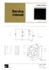 Philips 22 RH 413 • Manuel de service (1 page)