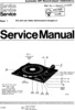 Manuel de service - Service manual