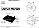 Philips 22 GC 006 • Manuel de service