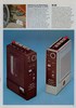 Sony TC-55 Extrait de catalogue