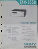Manuel de service - Service manual