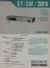 Manuel de service - Service manual