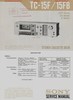 Manuel de service - Service manual
