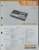 Manuel de service - Service manual