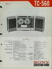 Manuel de service - Service manual