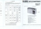 Ribet Desjardins Sport 2 • Notice de maintenance