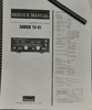 Manuel de service - Service manual