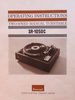 Manuel de service - Service manual