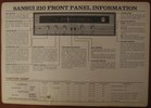 Mode d’emploi
