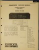Manuel de service - Service manual