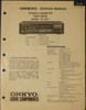Manuel de service - Service manual