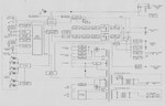 Luxman D-105U • Schéma