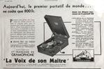 Publicité, tarif