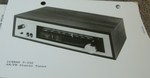 Luxman T-550 • Publicité