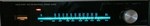 Luxman WL 717 • Glace de cadran