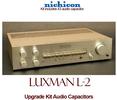 Luxman L-2 • Publicité