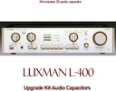 Luxman L-400 • Publicité