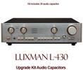 Luxman L-430 • Publicité