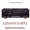 Luxman LV-107U • Publicité