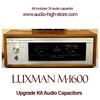 Luxman M-1600 • Publicité