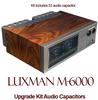Luxman M-6000 • Publicité