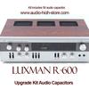 Luxman R-600 • Publicité