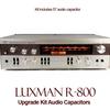 Luxman R-800 • Publicité