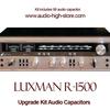 Luxman R-1500 • Publicité