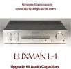Luxman L-4 • Publicité