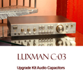 Luxman C-03 • Publicité